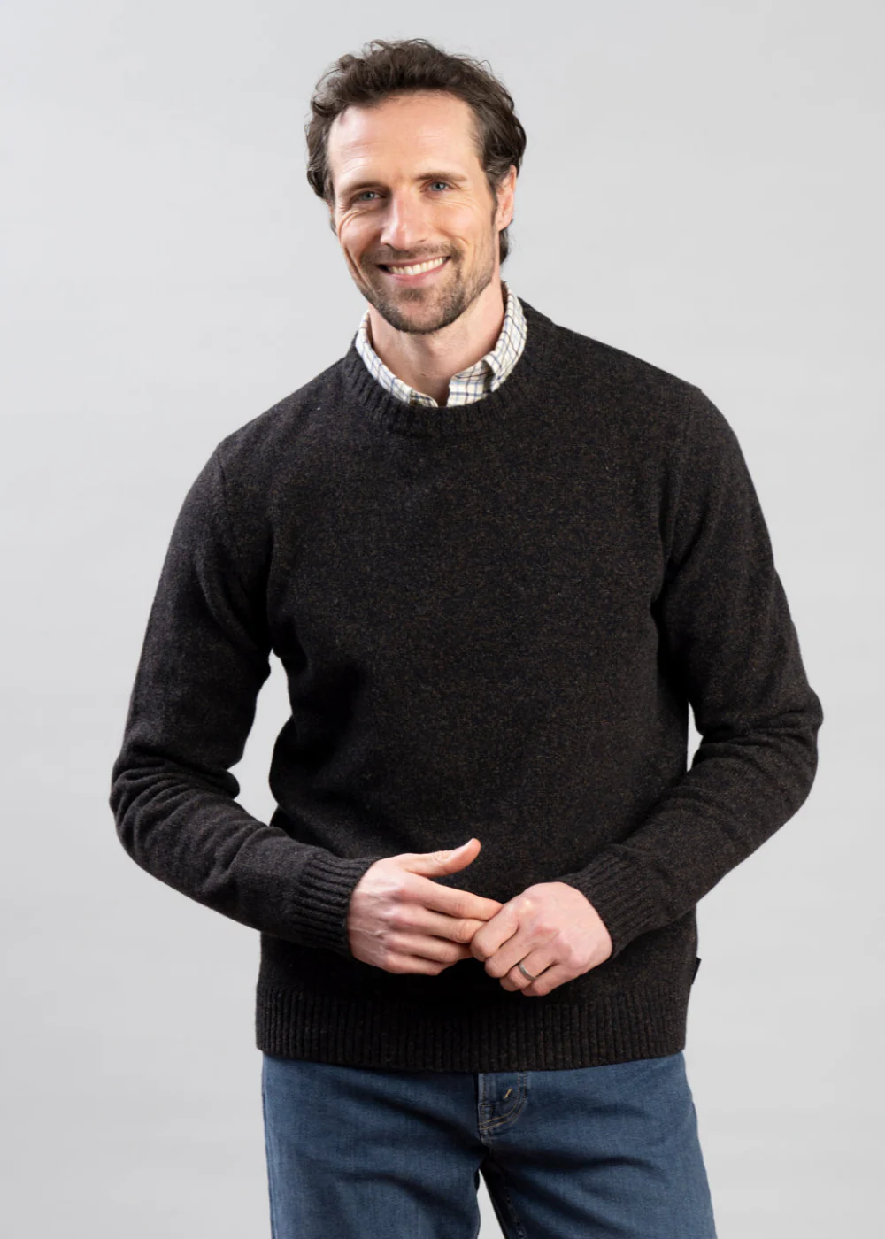 Charles Crew Sweater - Image 2