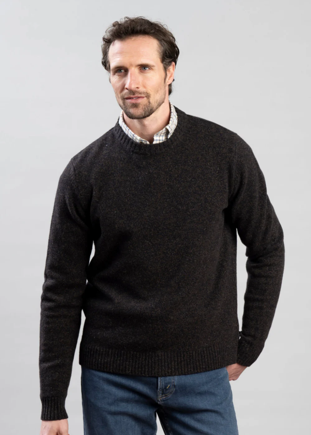 Charles Crew Sweater - Image 2