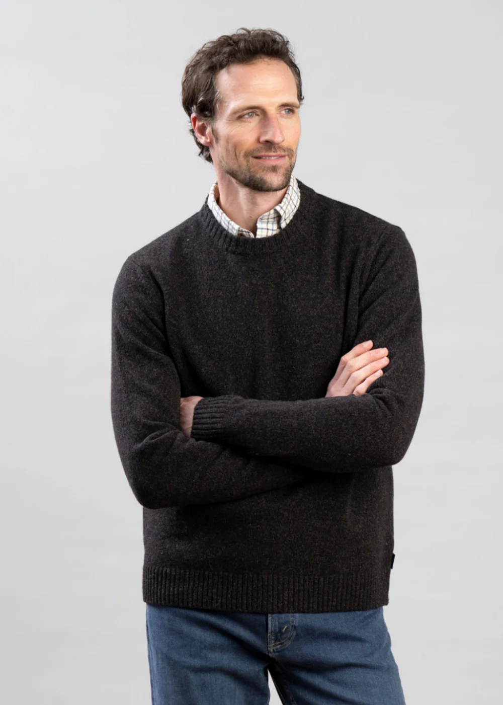 Charles Crew Sweater - Image 3