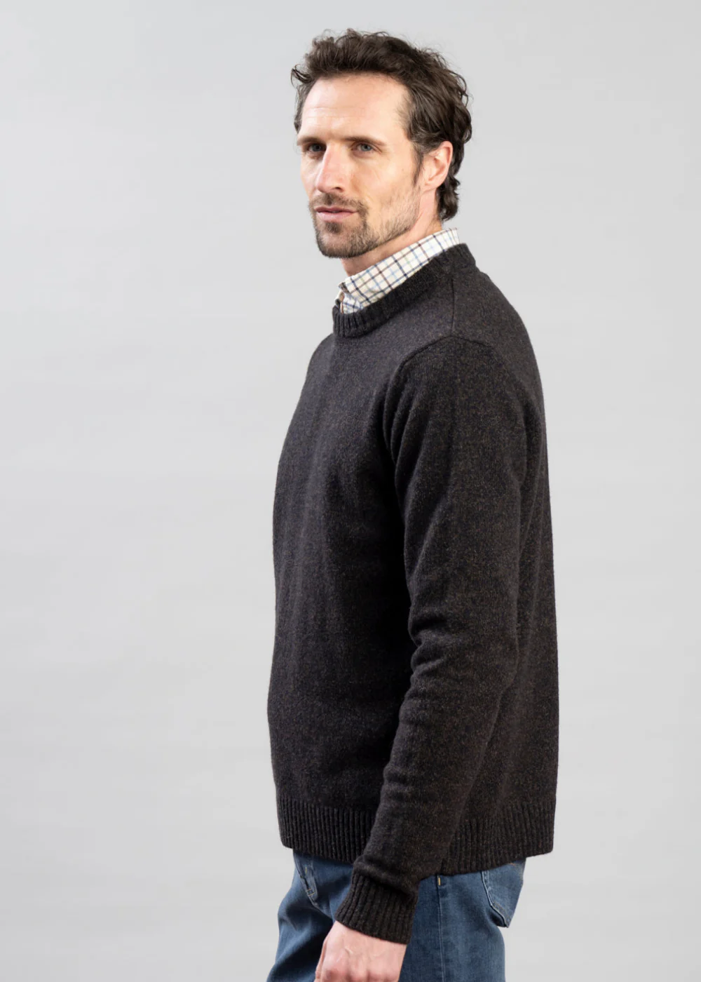 Charles Crew Sweater - Image 4