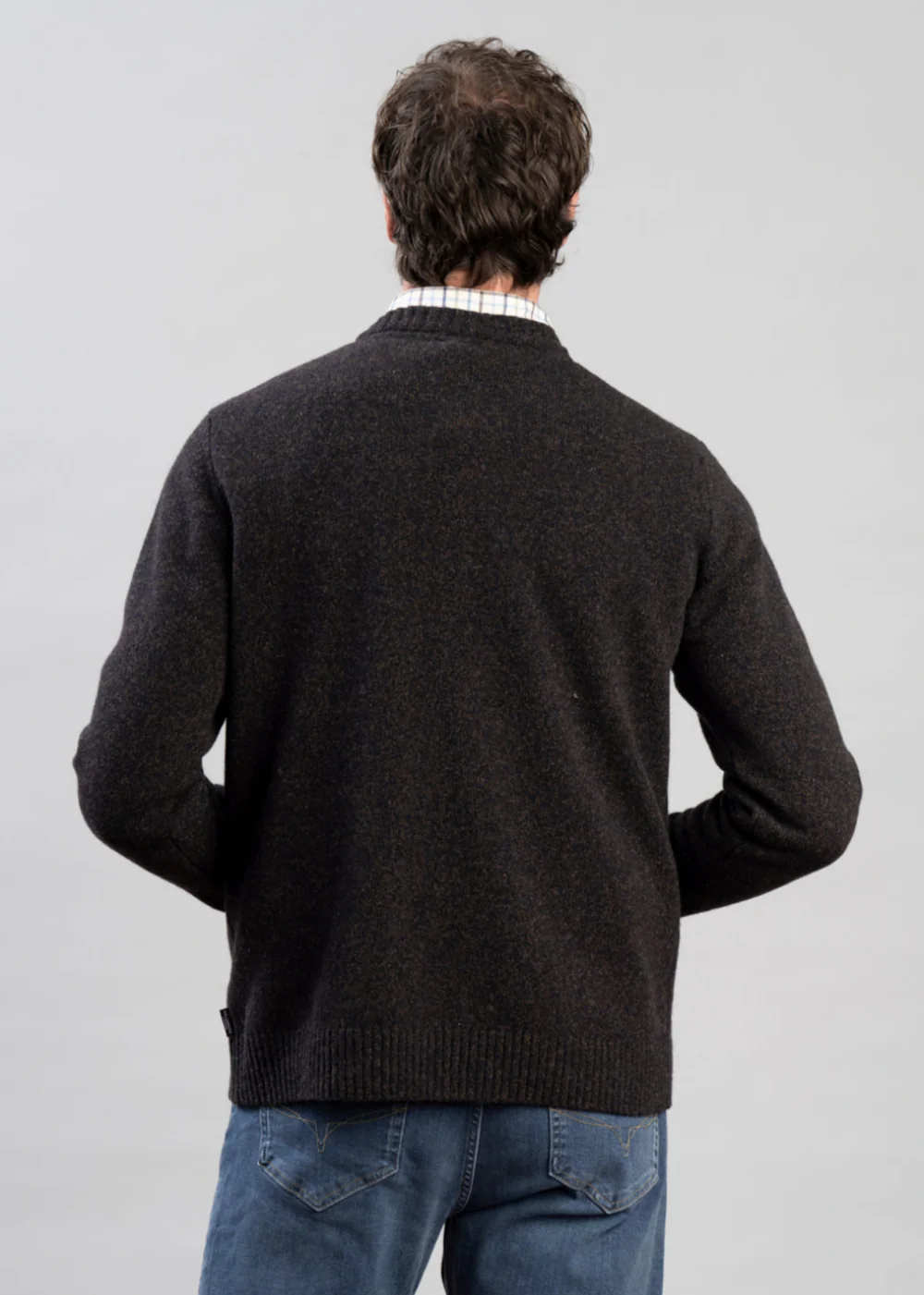 Charles Crew Sweater - Image 5