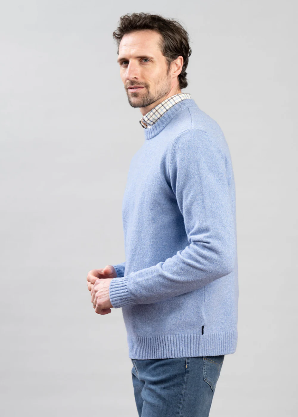 Charles Crew Sweater - Image 2