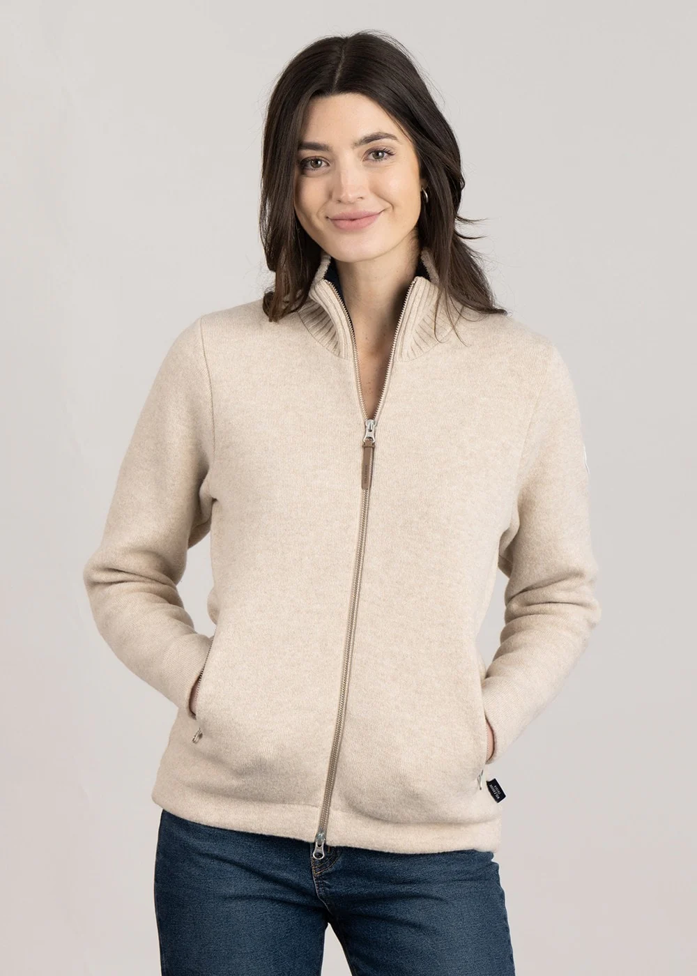 Claire Windproof Full Zip - Image 2