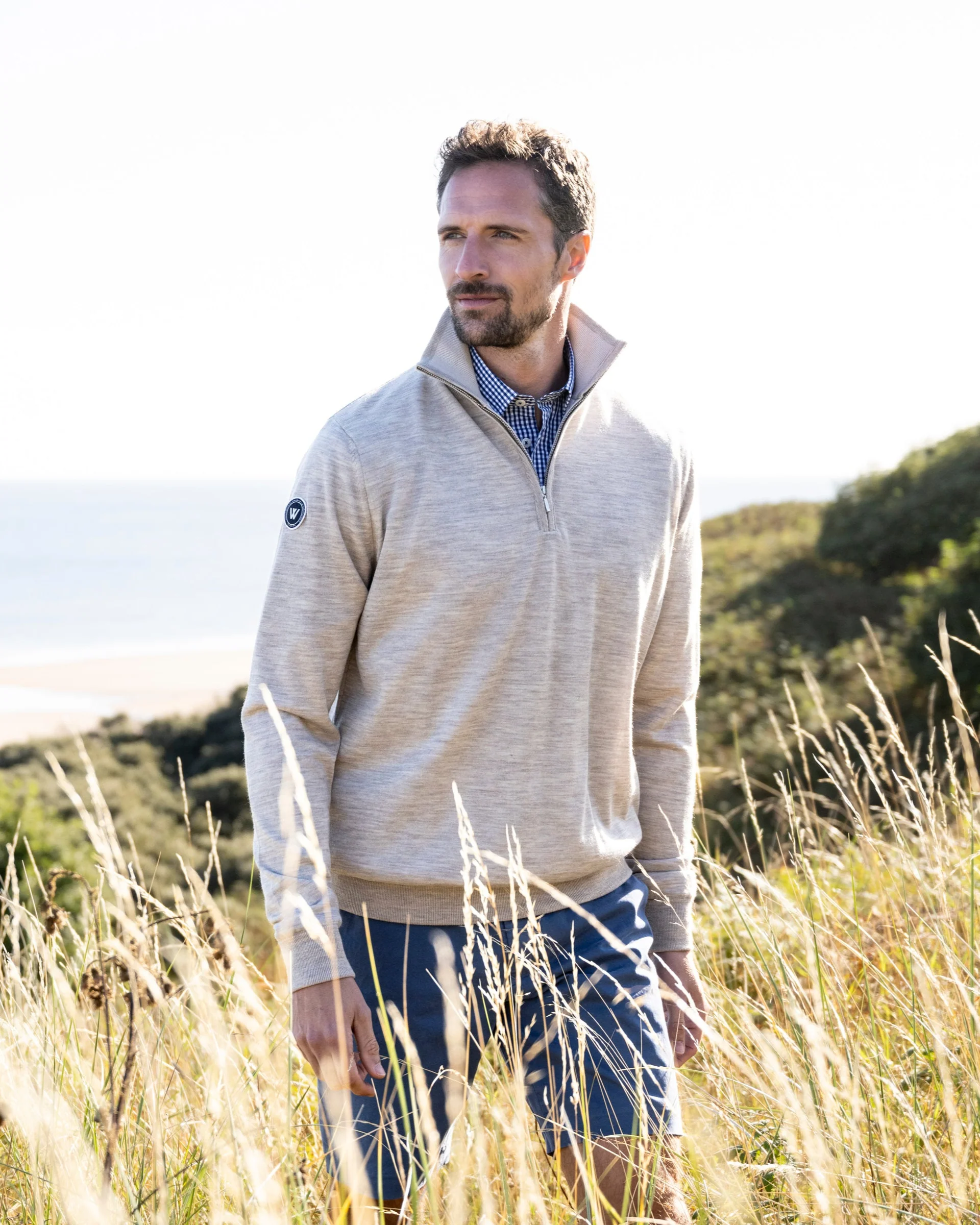 Jesper T-Neck Windproof - Image 2