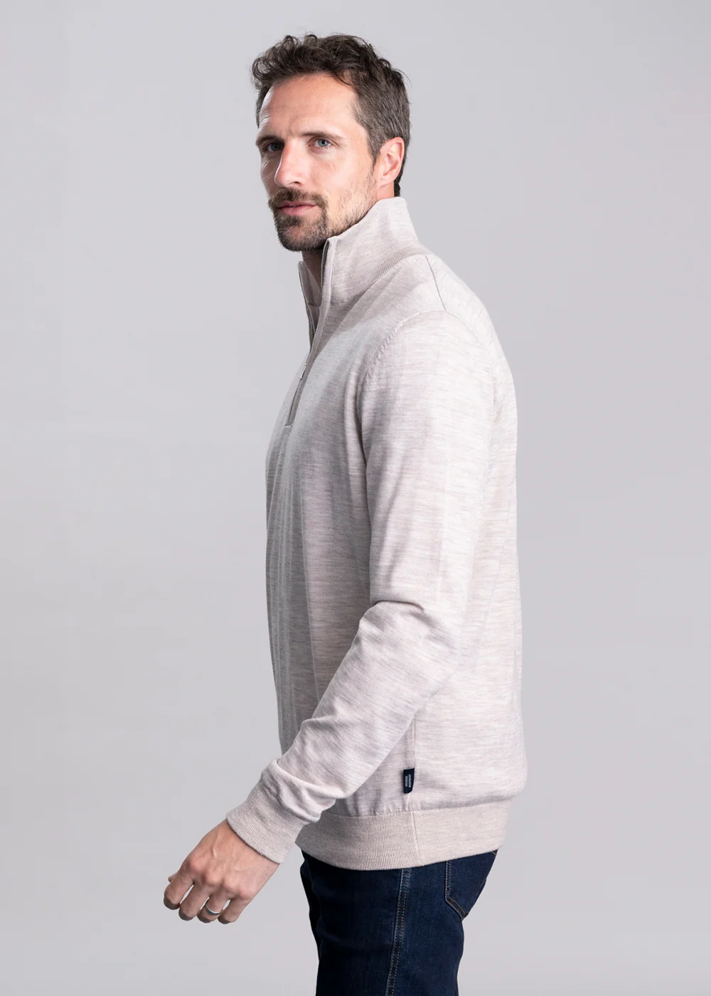 Jesper T-Neck Windproof - Image 3