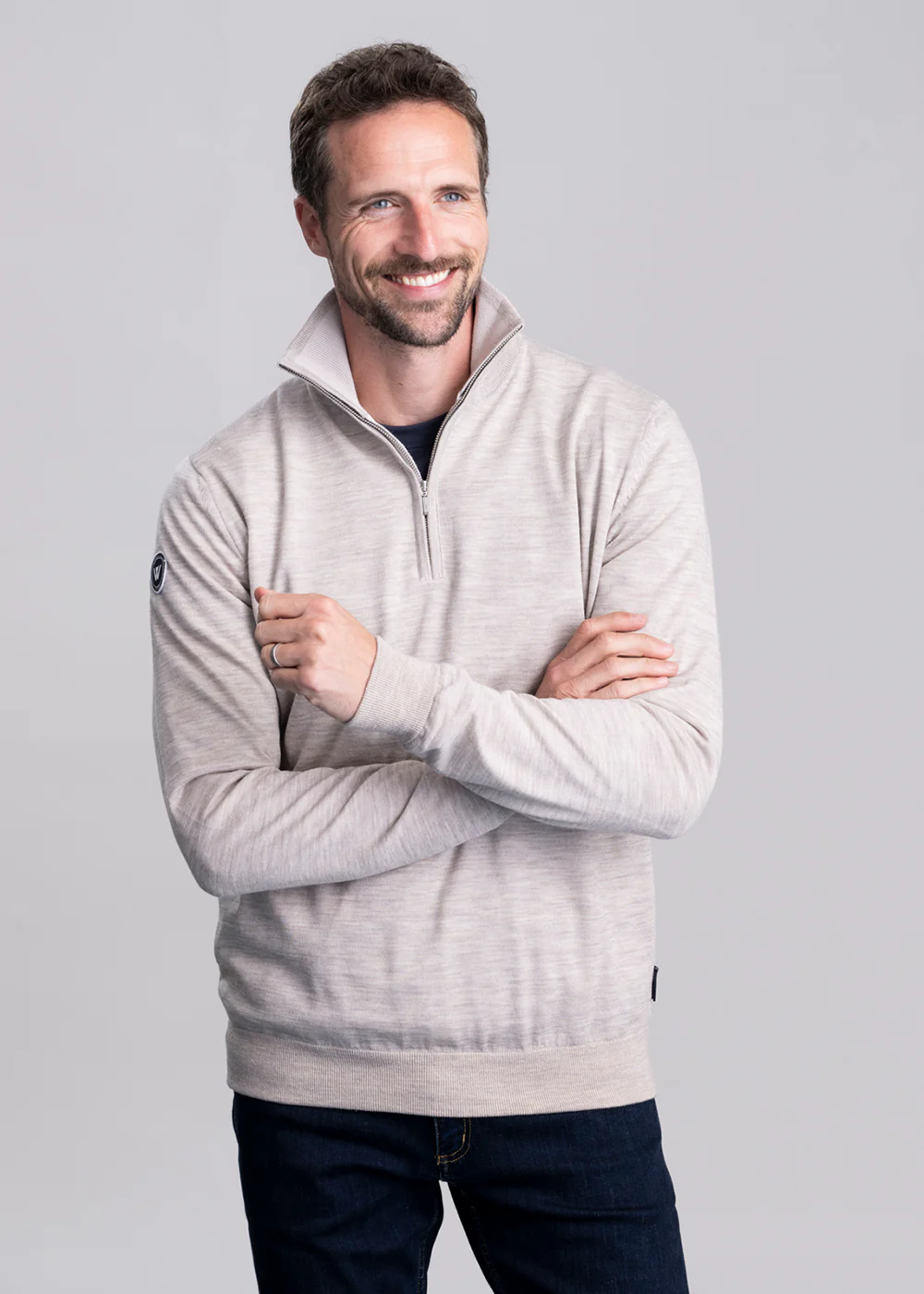 Jesper T-Neck Windproof - Image 4