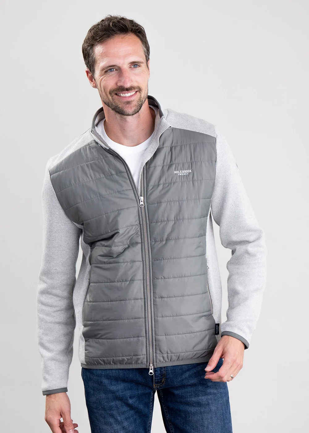 Peder Full Zip Windproof Jacket