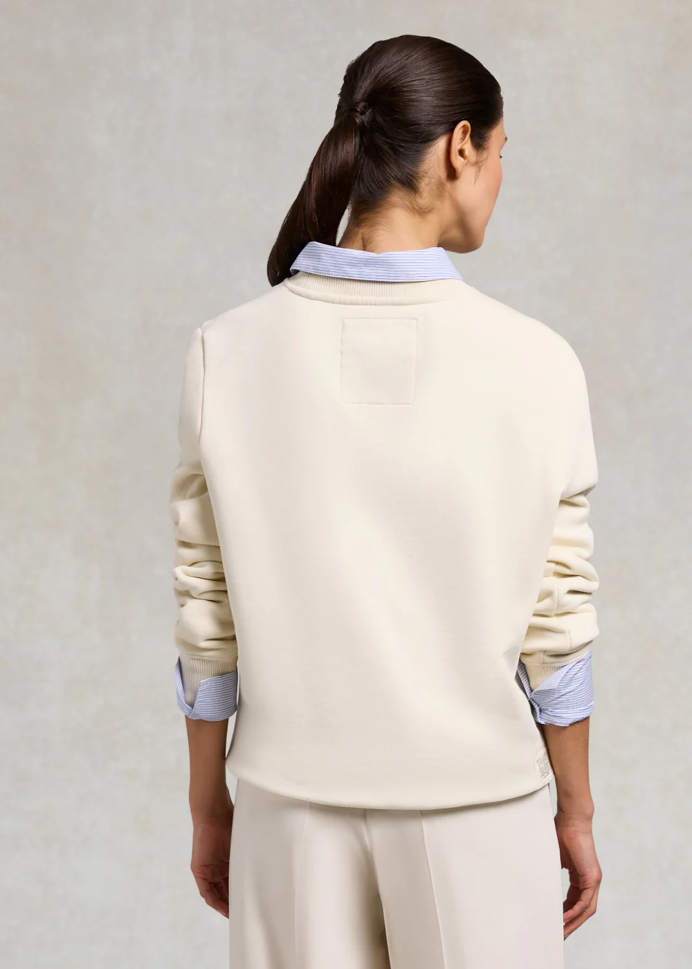 Appaloosa Crew Neck Sweat - Image 4