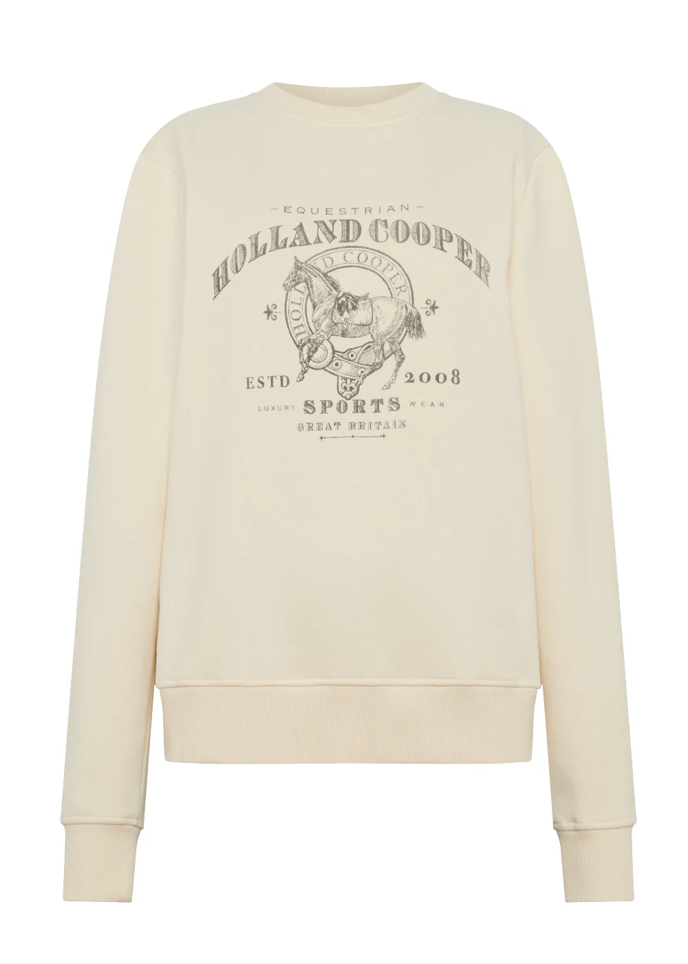 Appaloosa Crew Neck Sweat - Image 5