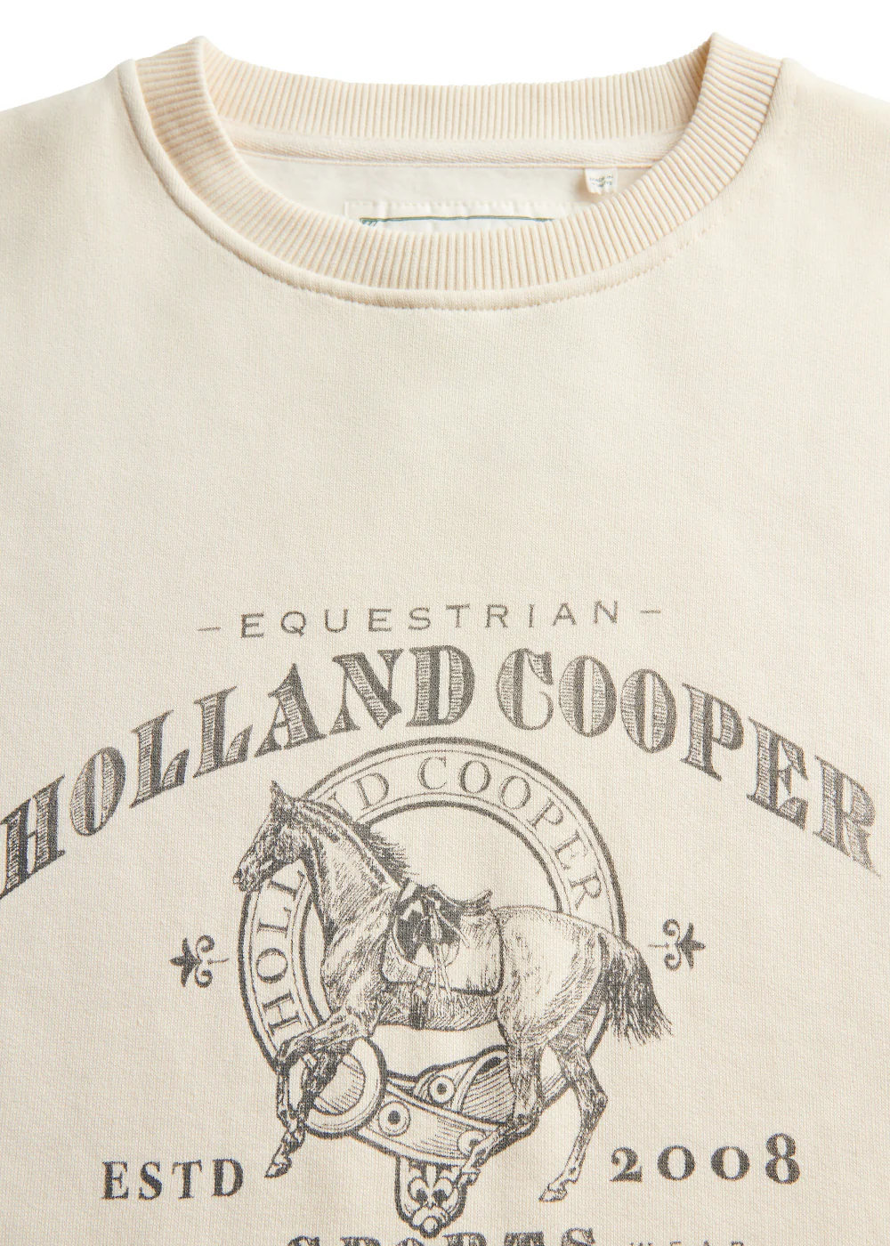 Appaloosa Crew Neck Sweat - Image 7