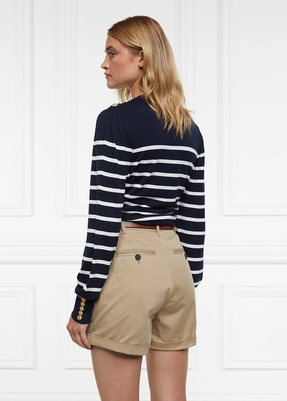 Arnesby Chino Shorts - Image 2