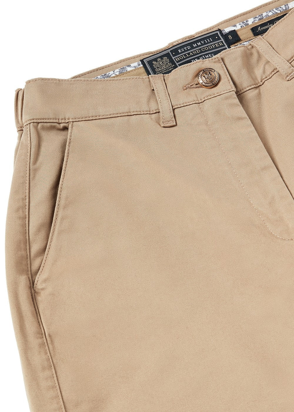 Arnesby Chino Shorts - Image 6