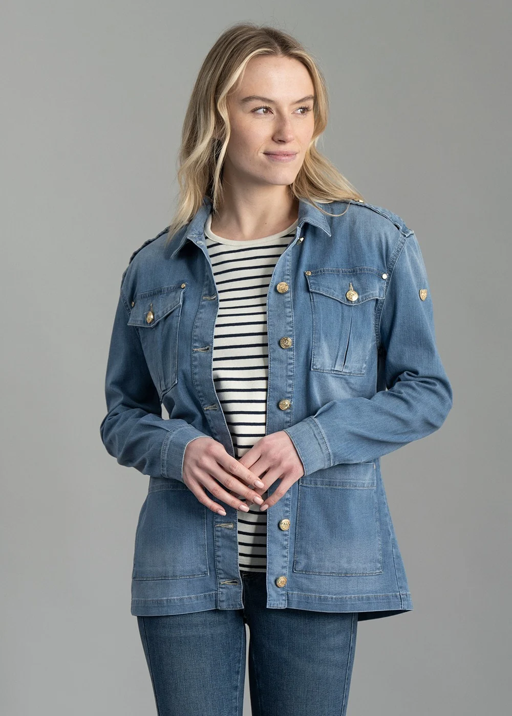 Artillery Jacket