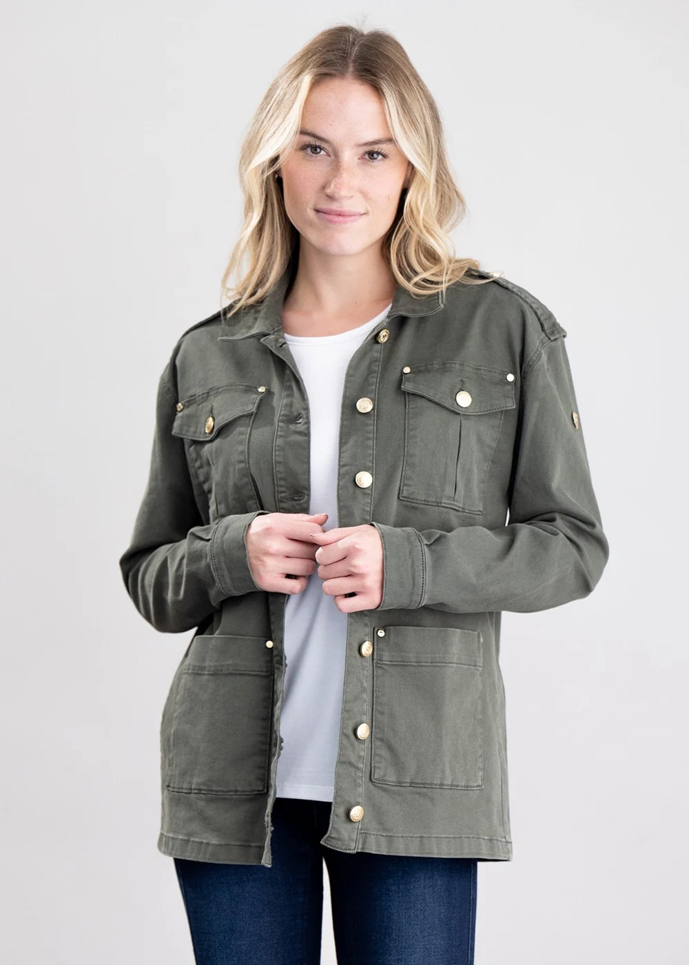 Artillery Jacket - Image 2