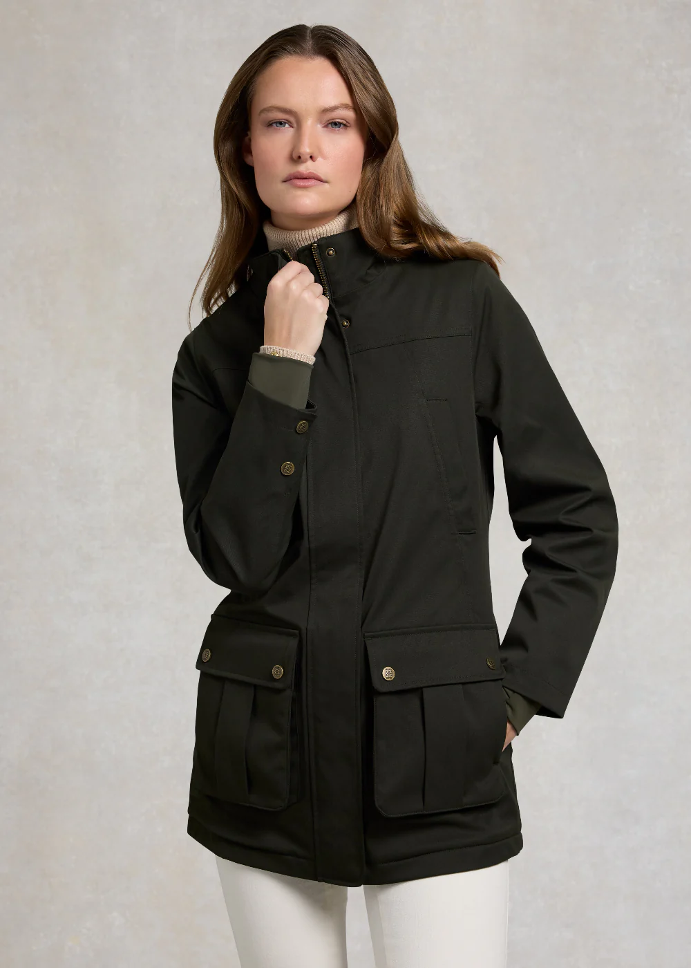 Bramwell Country Coat