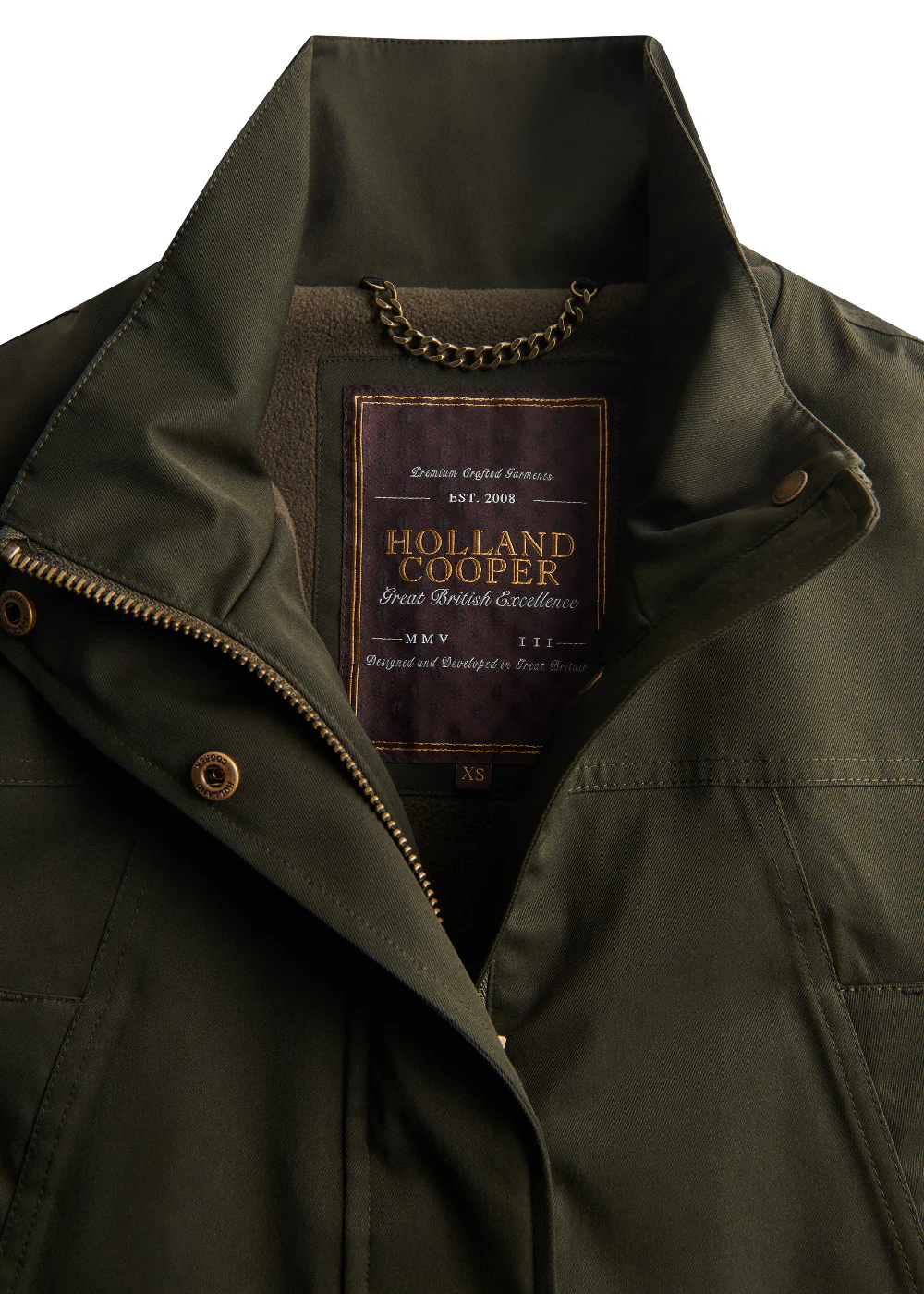 Bramwell Country Coat - Image 7