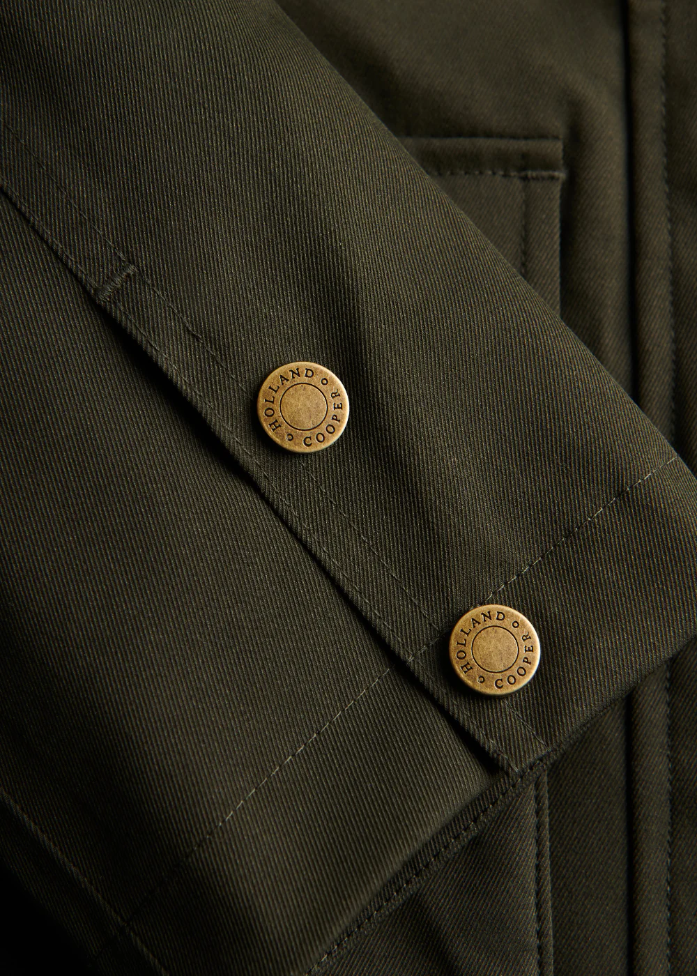 Bramwell Country Coat - Image 8