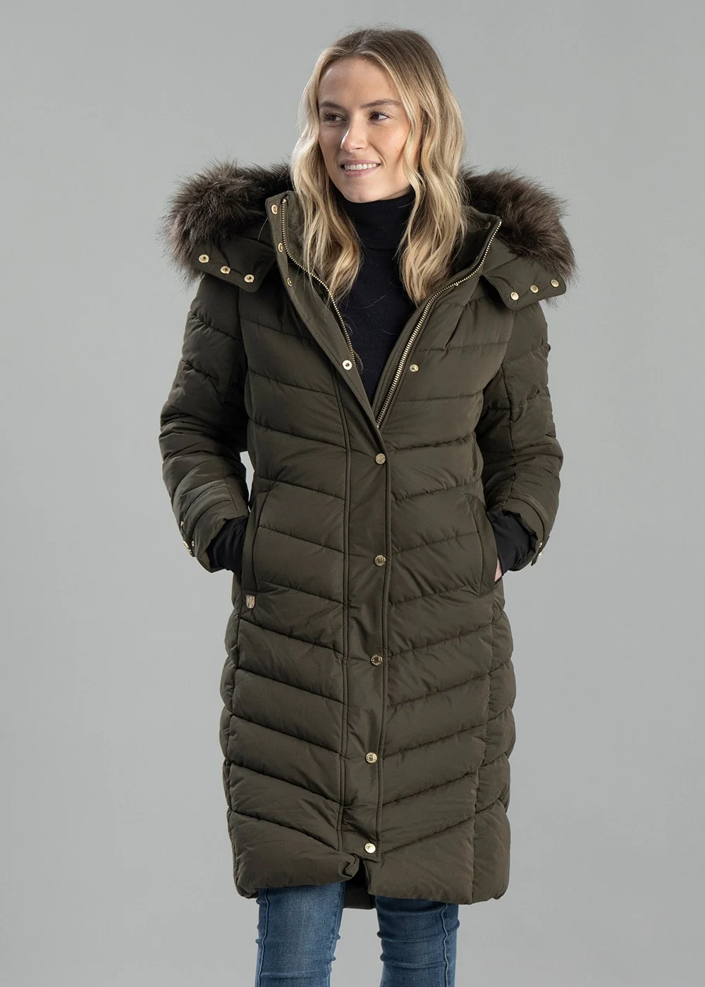 Chamonix Coat - Image 2