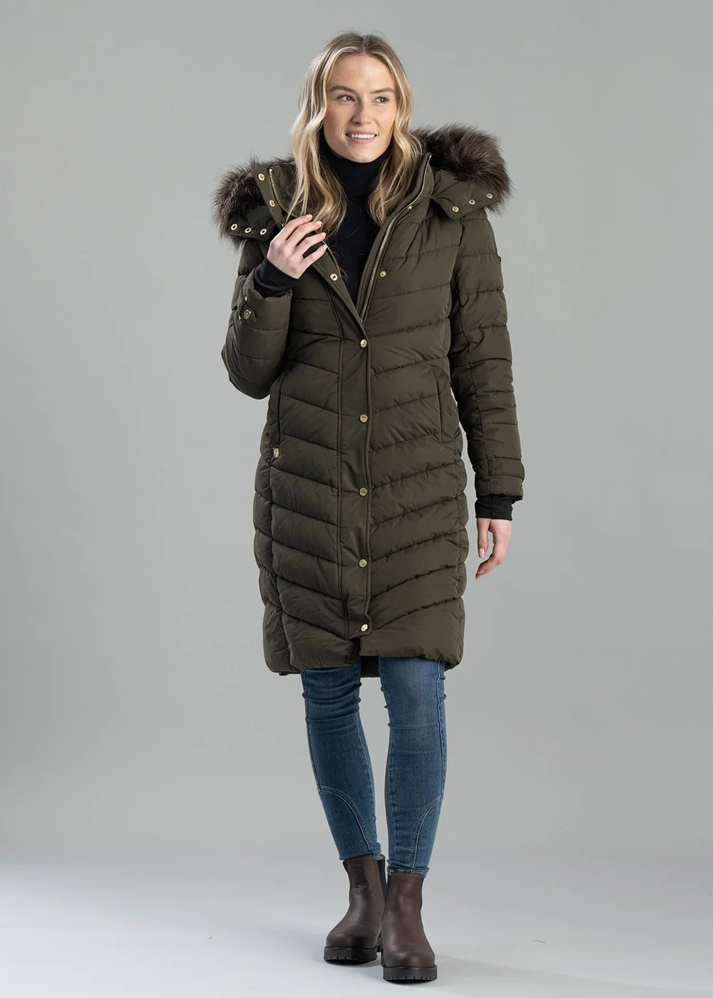 Chamonix Coat - Image 3