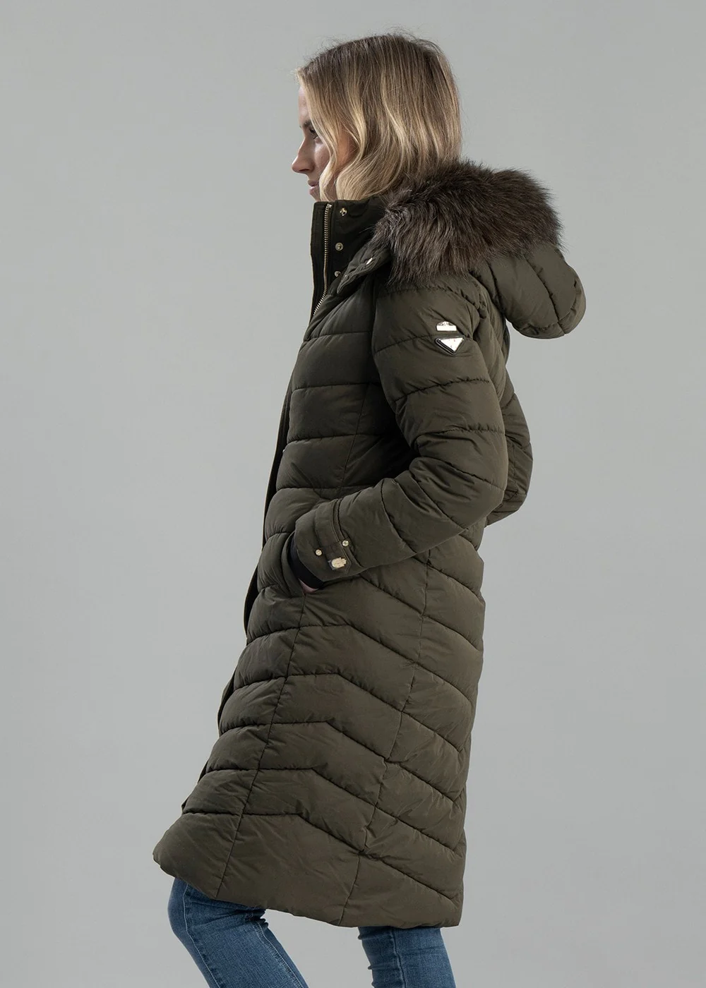 Chamonix Coat - Image 6