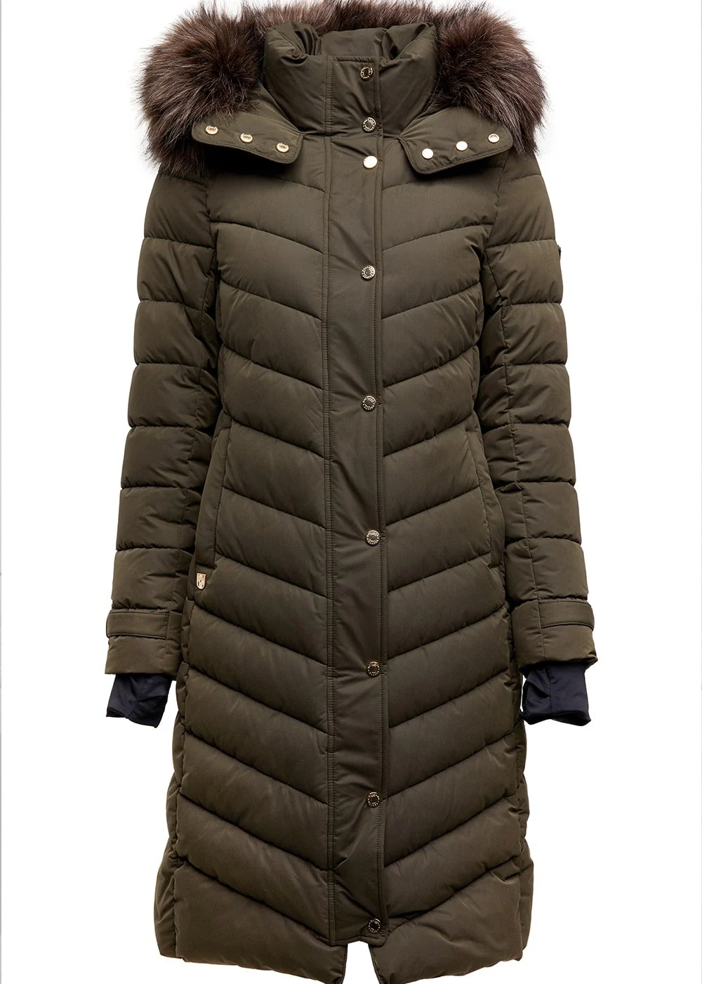 Chamonix Coat - Image 9