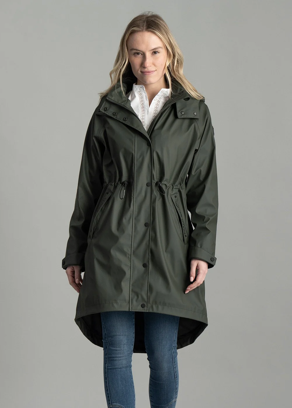Chartwell Rain Parka - Image 2