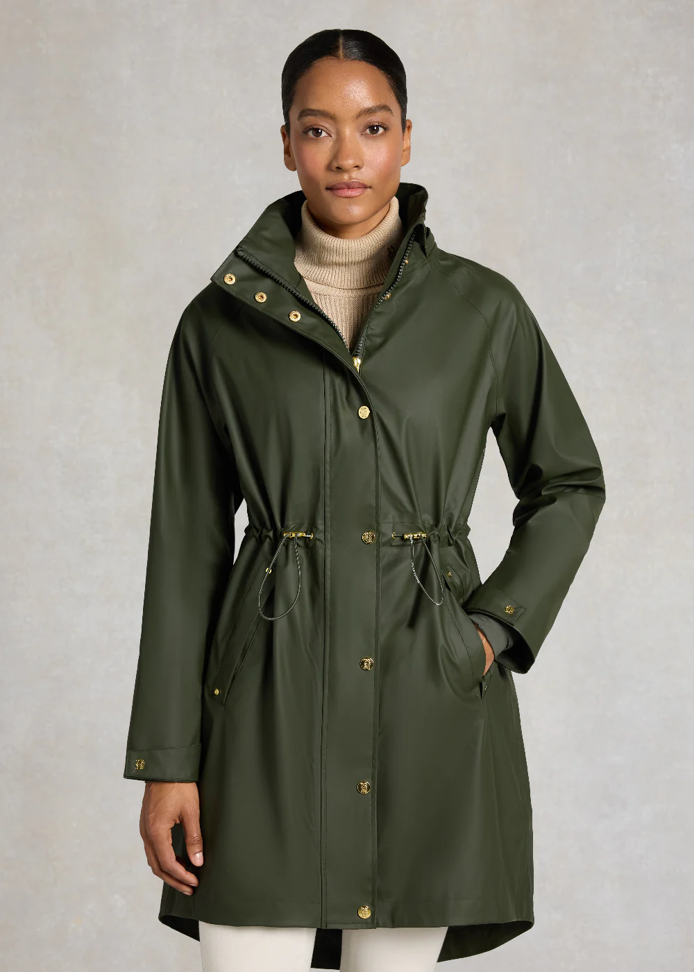 Chartwell Rain Parka