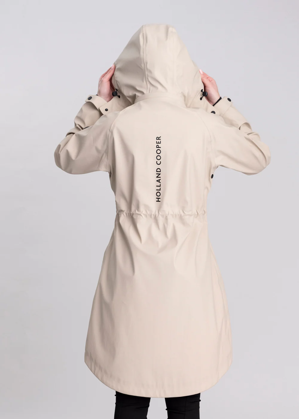 Chartwell Rain Parka - Image 8
