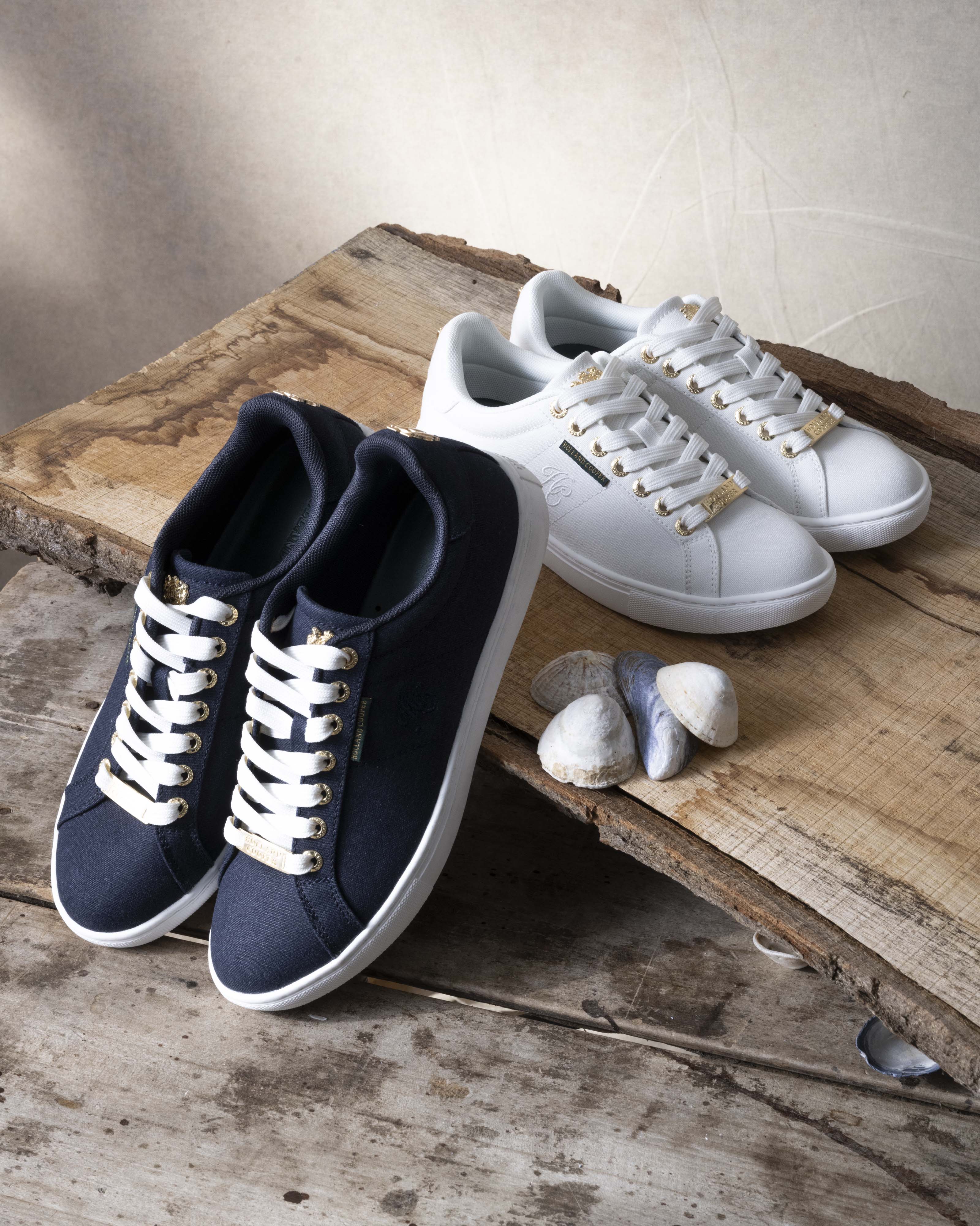 Chelsea Court Trainers - Image 2