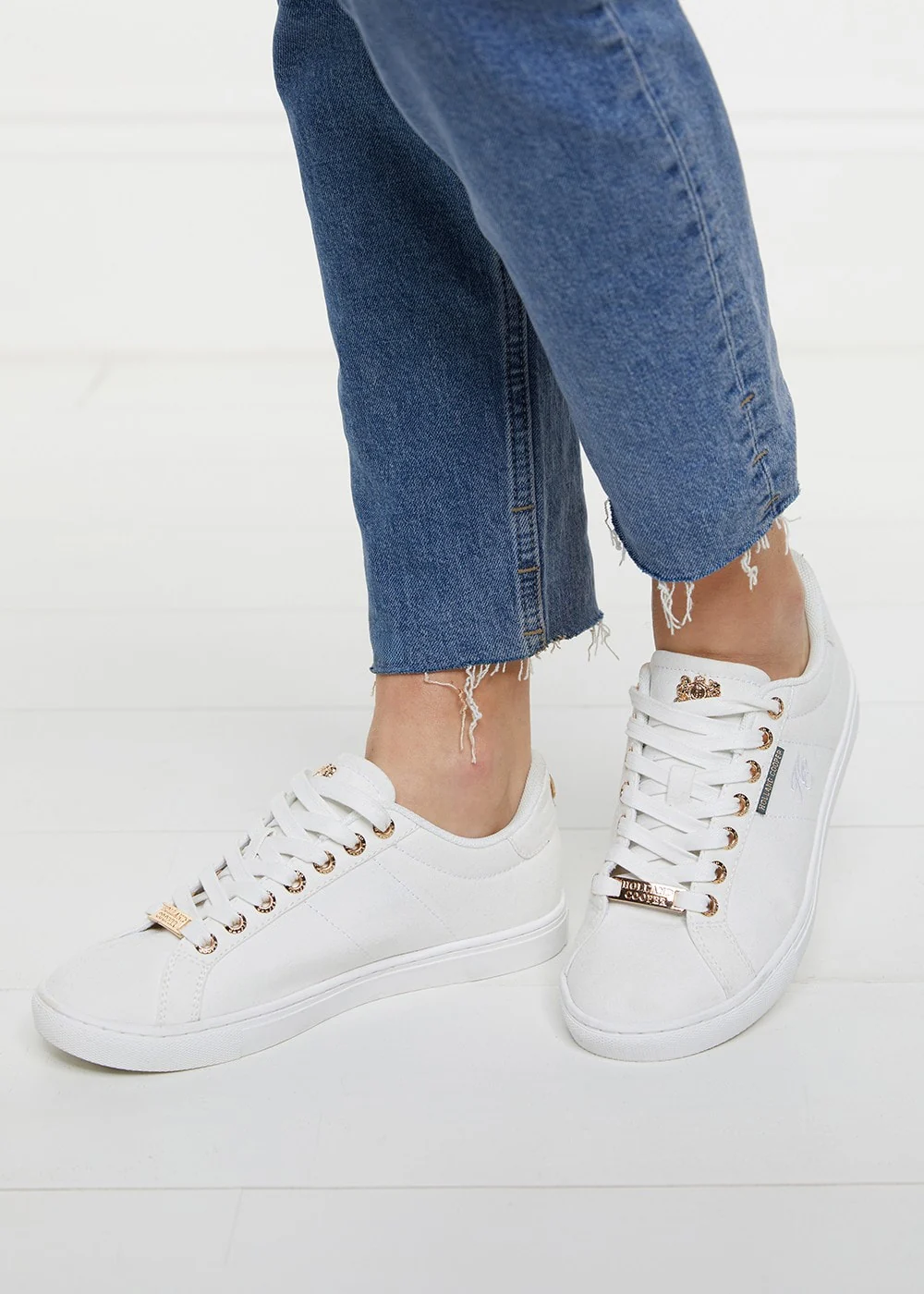 Chelsea Court Trainers - Image 3