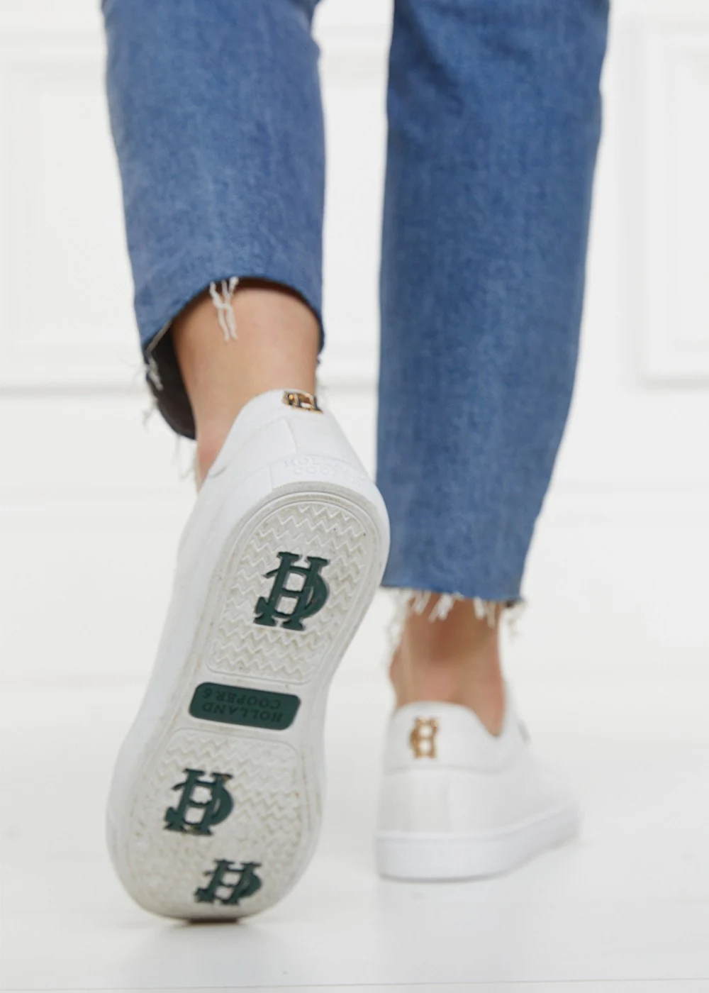 Chelsea Court Trainers - Image 7