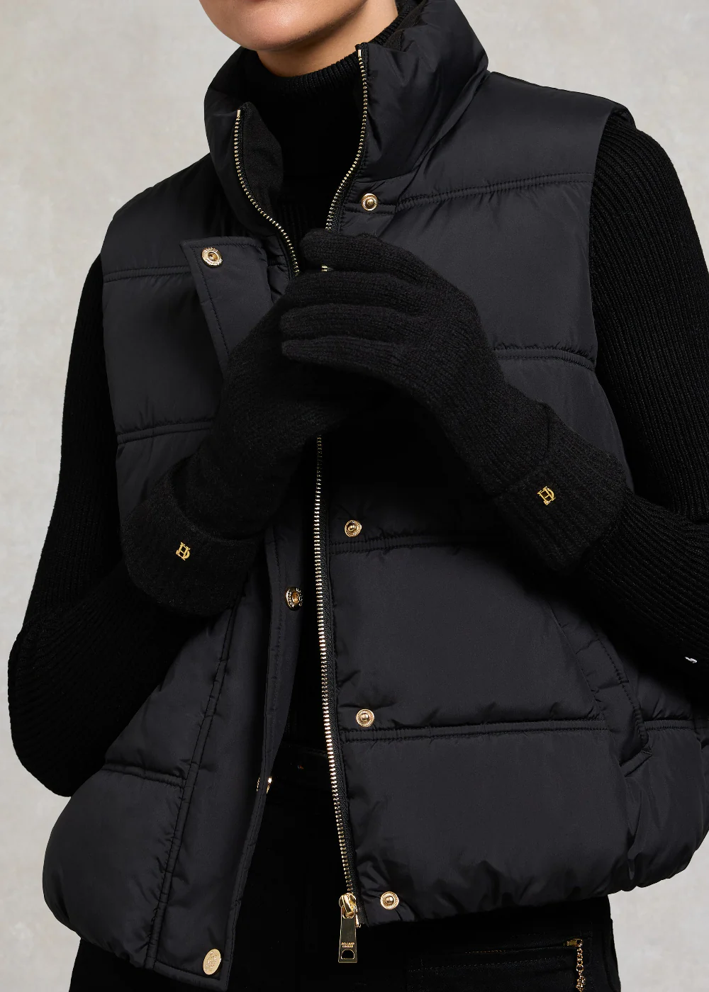 Classic Logo Gloves