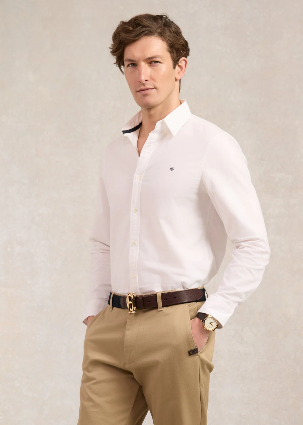 Classic Oxford Shirt
