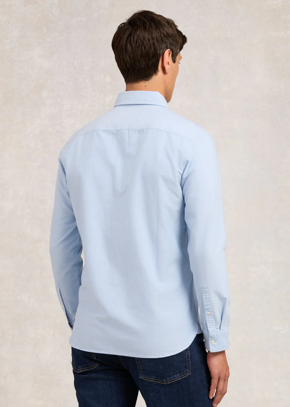 Classic Oxford Shirt - Image 3