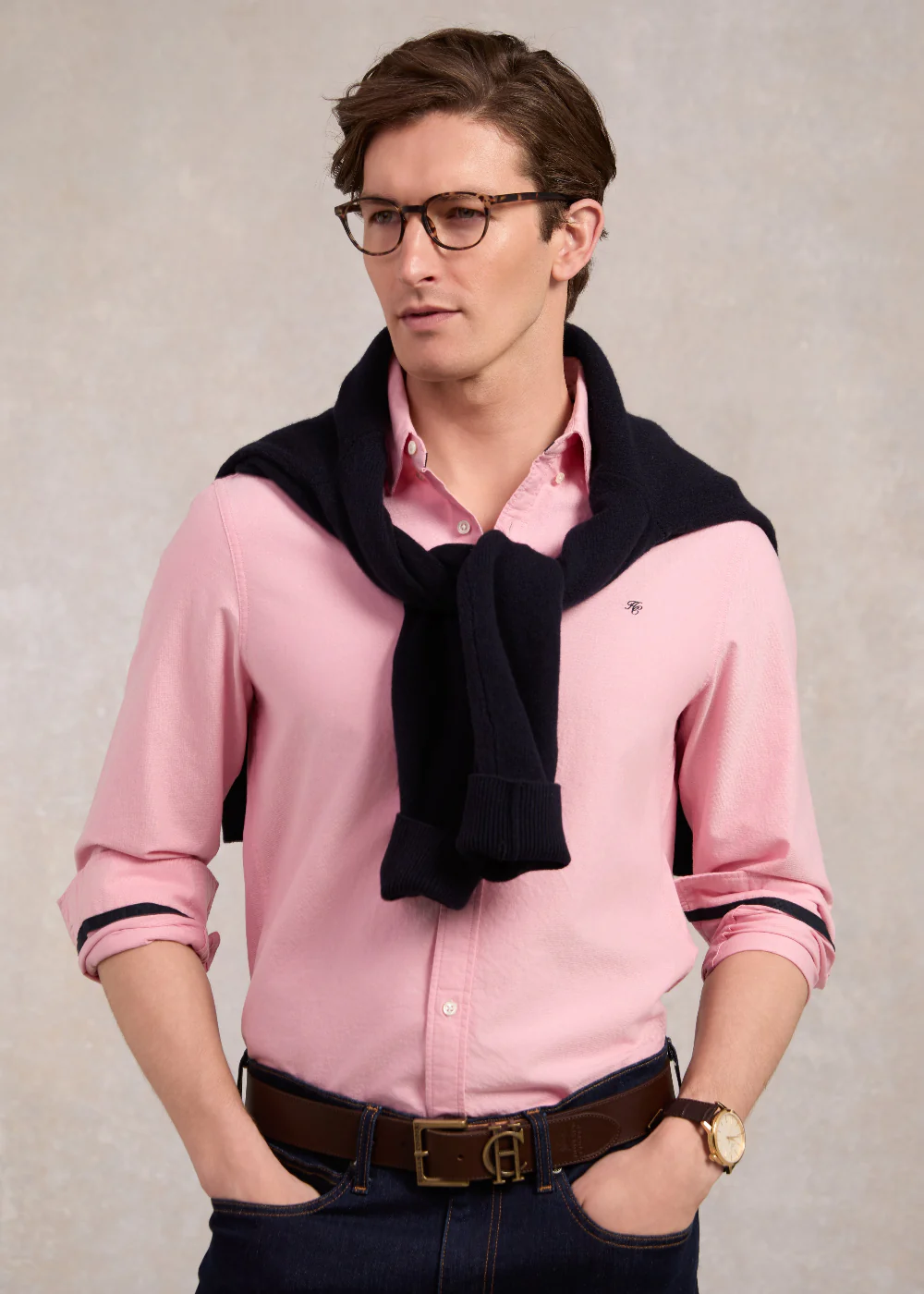 Classic Oxford Shirt - Image 3