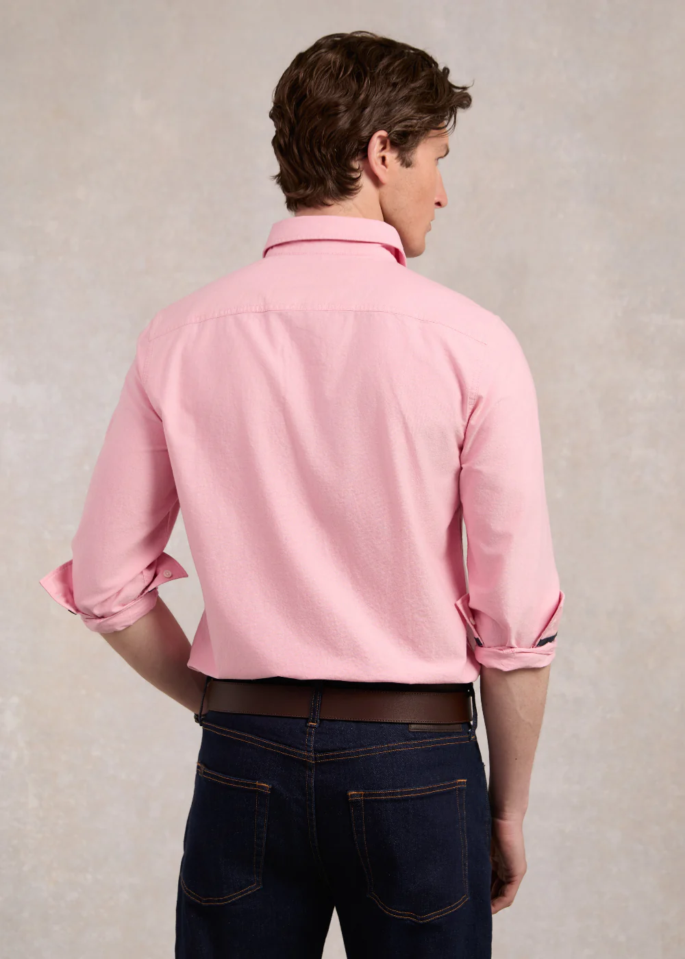 Classic Oxford Shirt - Image 4