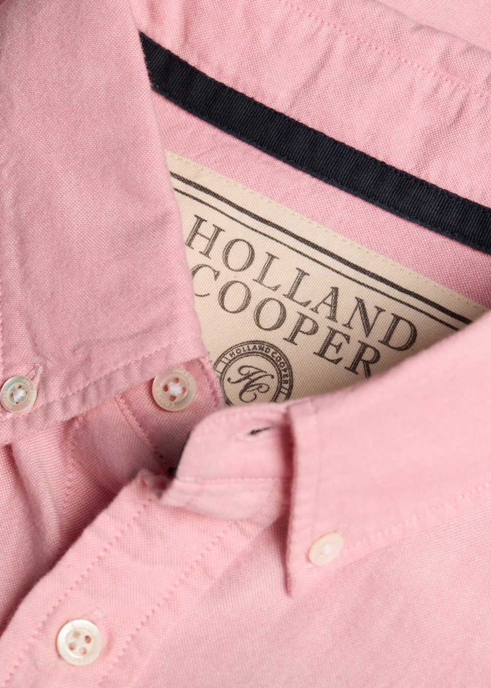 Classic Oxford Shirt - Image 6