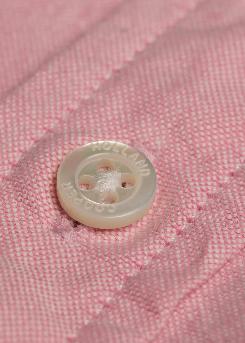 Classic Oxford Shirt - Image 7