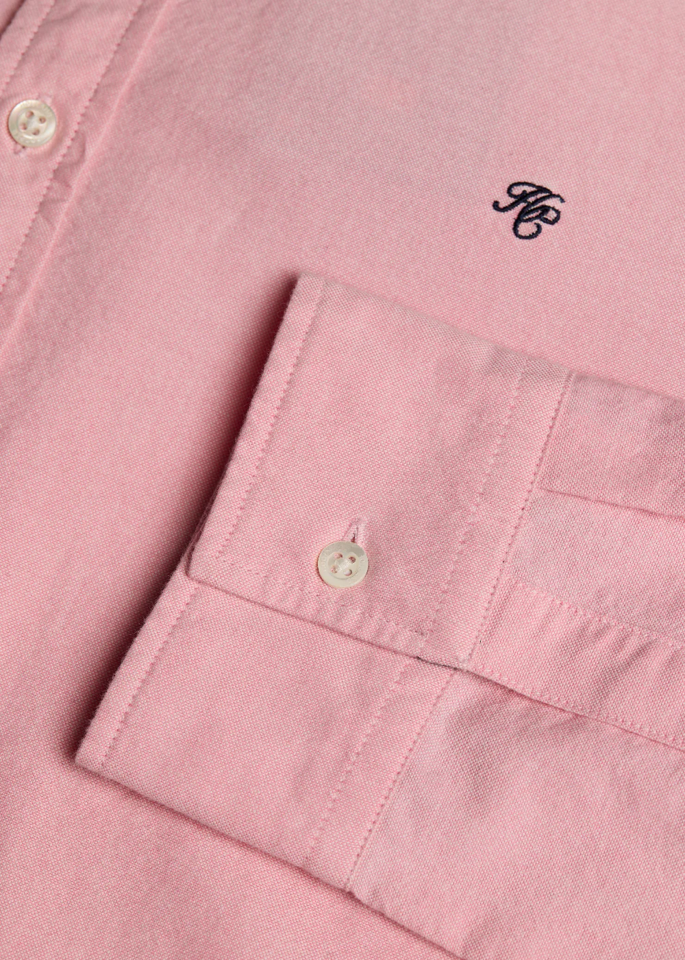 Classic Oxford Shirt - Image 8