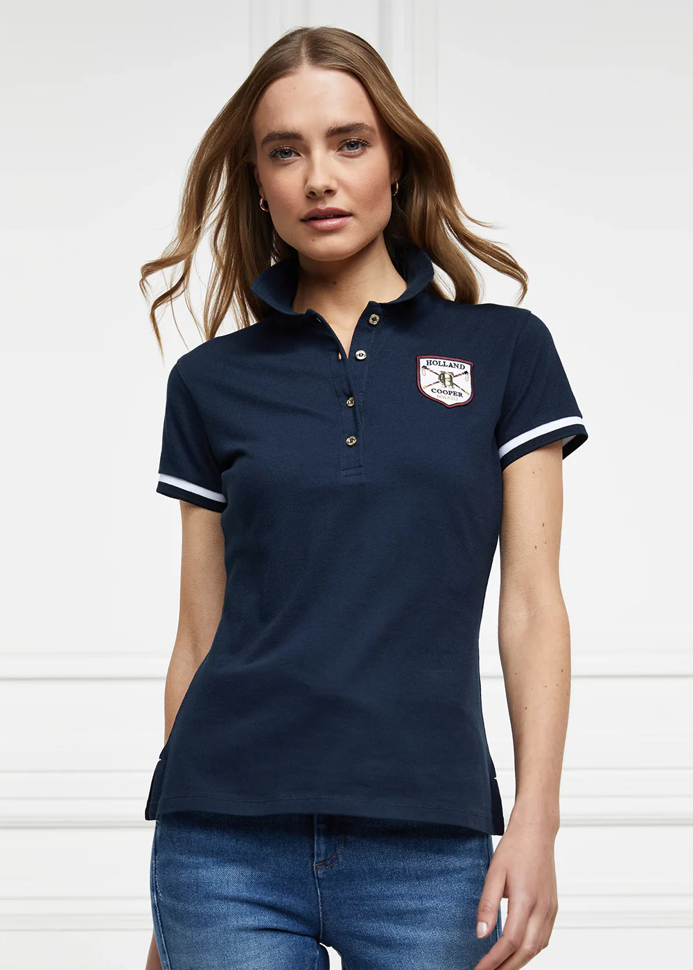 Classic Polo Shirt SS25
