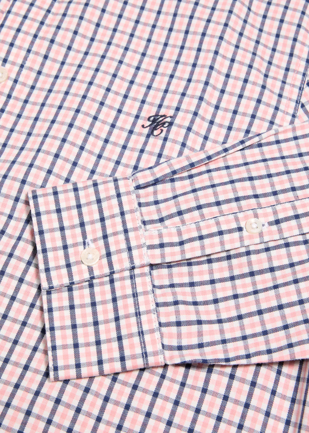 Classic Woven Button Down Shirt - Image 9