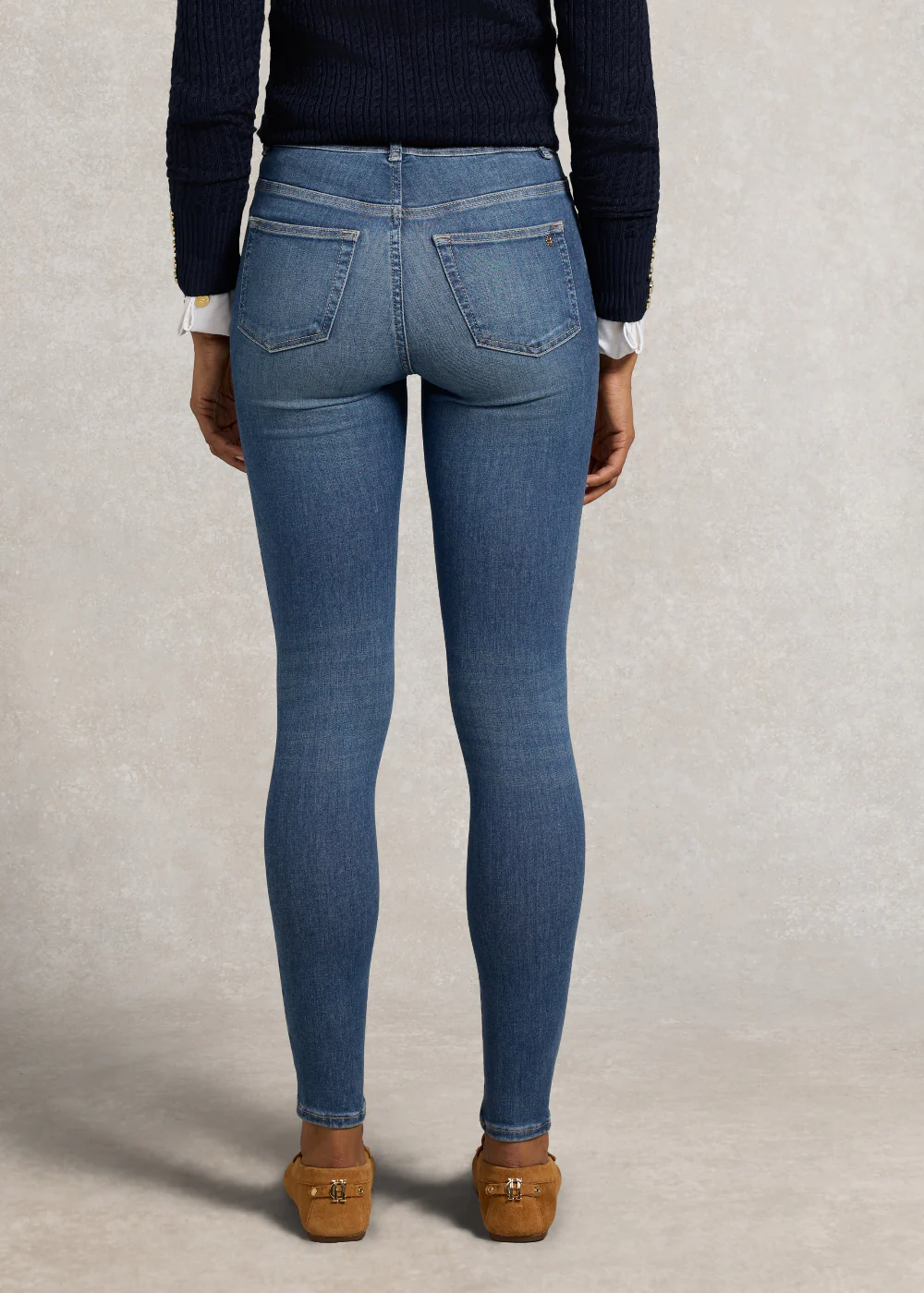 Contour Skinny Jeans - Image 3
