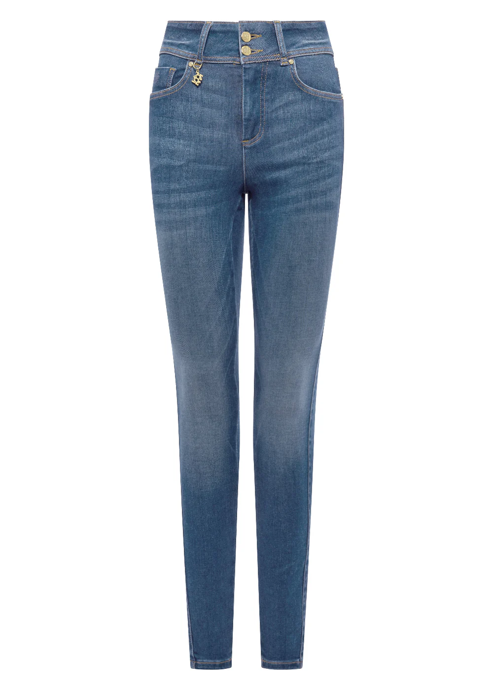 Contour Skinny Jeans - Image 4