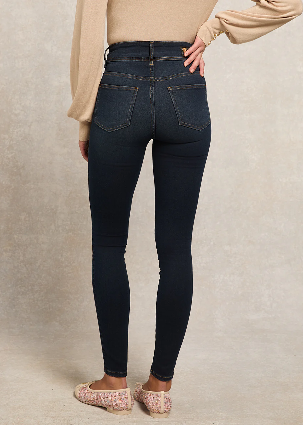 Contour Skinny Jeans - Image 3