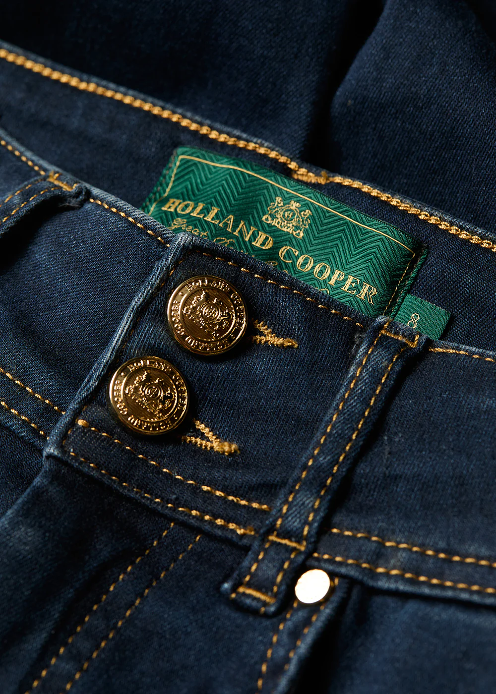 Contour Skinny Jeans - Image 4
