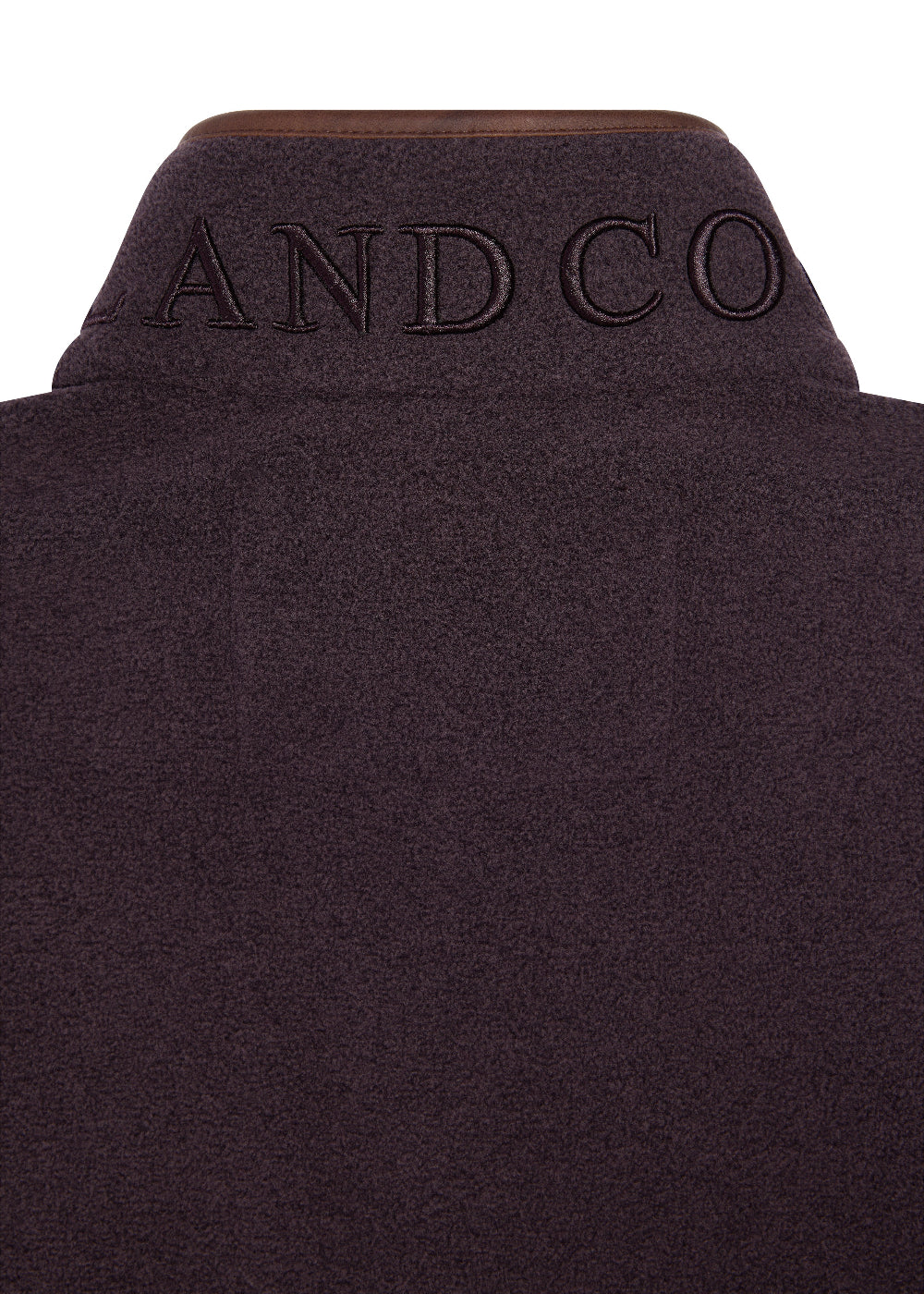 Country Fleece Gilet - Image 10