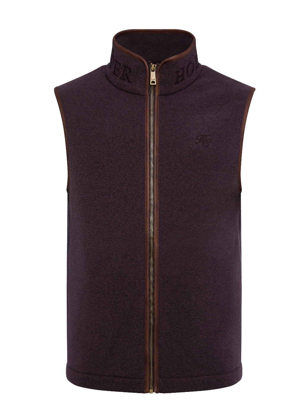 Country Fleece Gilet - Image 6