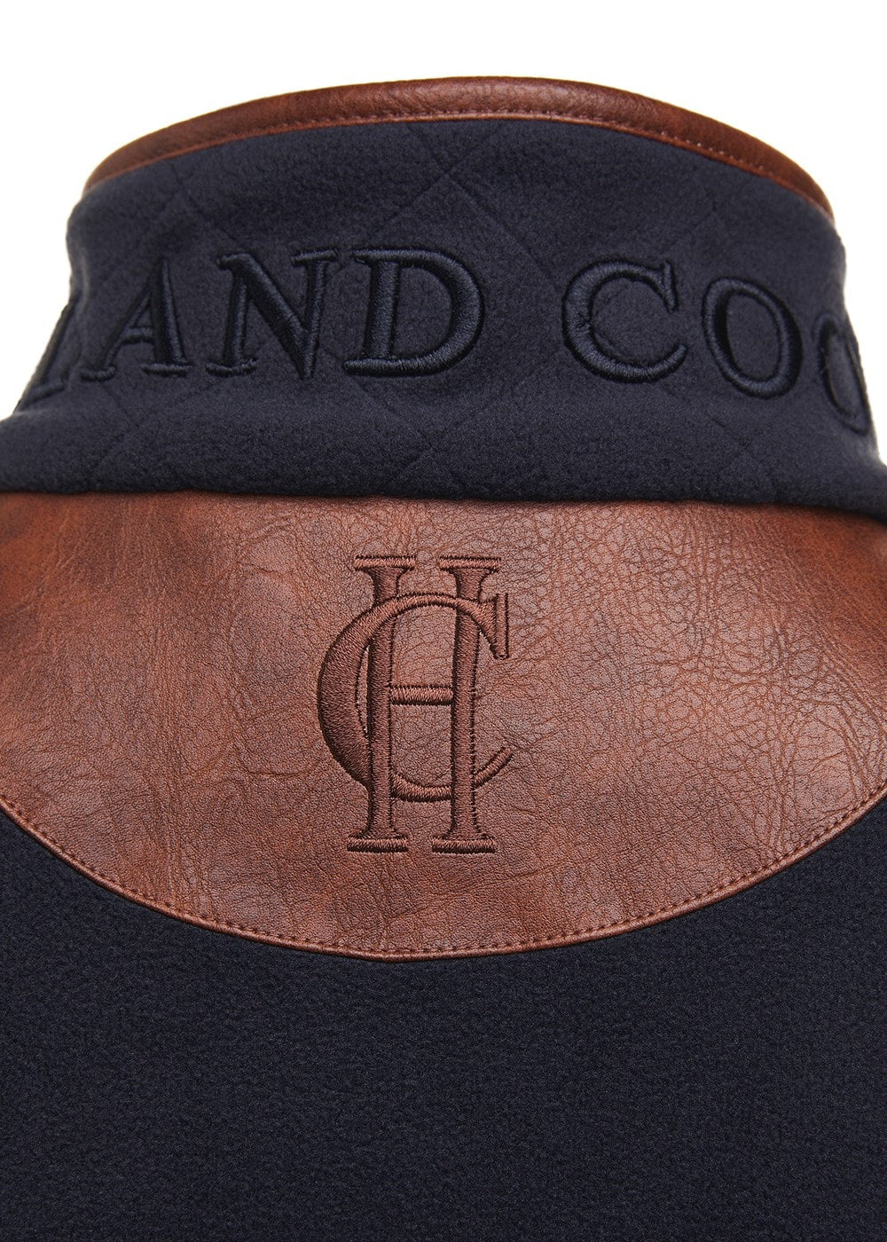 Country Fleece Gilet - Image 10