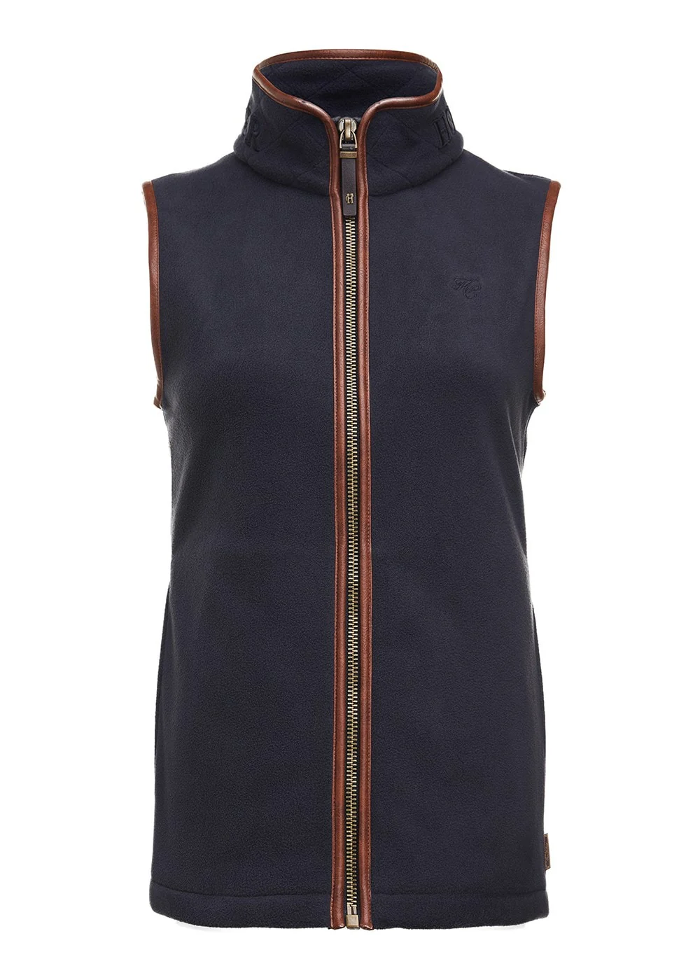 Country Fleece Gilet - Image 6