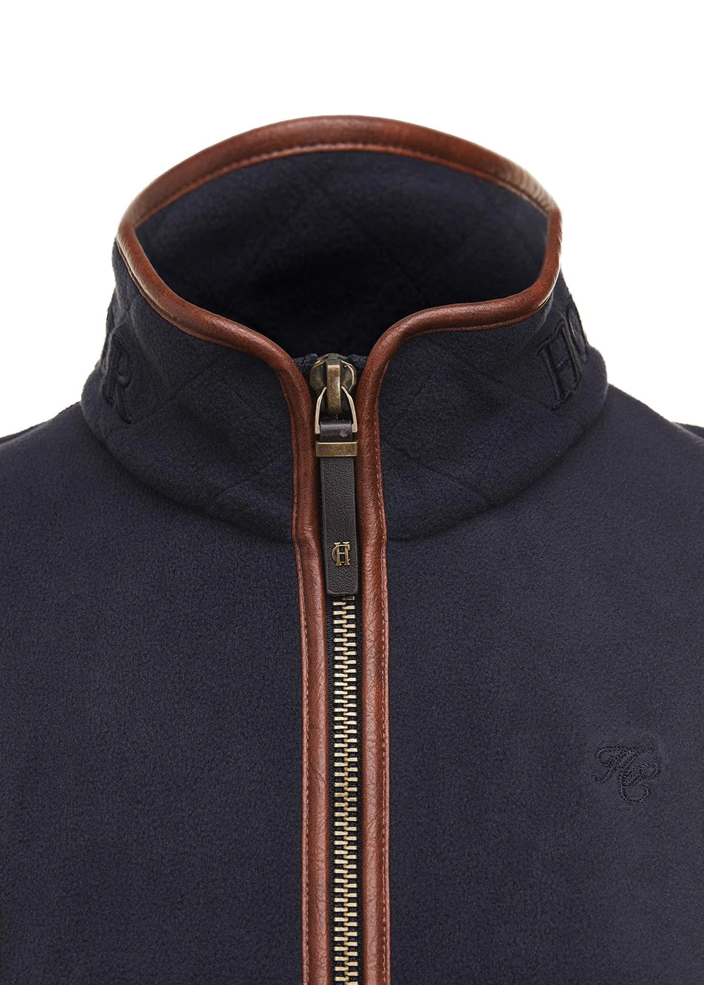 Country Fleece Gilet - Image 7
